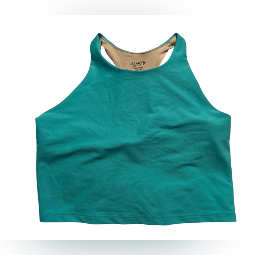 Old Navy Women's Long-line Sports Bra